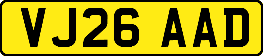 VJ26AAD
