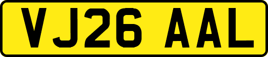 VJ26AAL