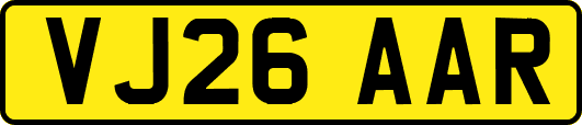 VJ26AAR