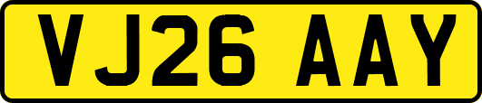 VJ26AAY