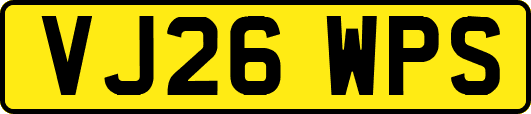 VJ26WPS