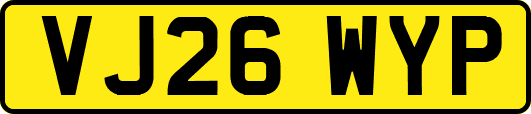 VJ26WYP