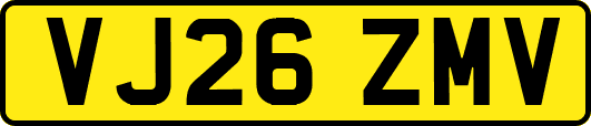 VJ26ZMV