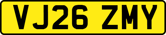 VJ26ZMY