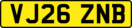 VJ26ZNB