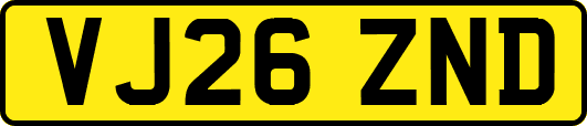 VJ26ZND