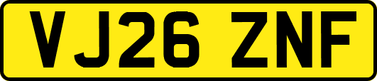 VJ26ZNF