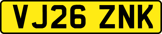 VJ26ZNK