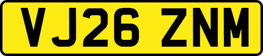 VJ26ZNM
