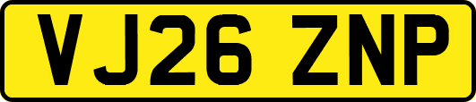 VJ26ZNP