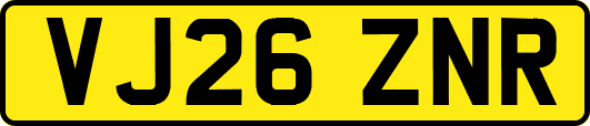 VJ26ZNR