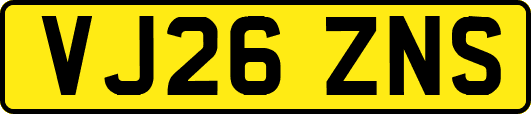 VJ26ZNS