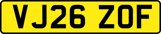 VJ26ZOF