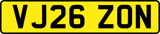 VJ26ZON