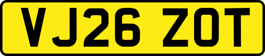VJ26ZOT