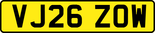 VJ26ZOW