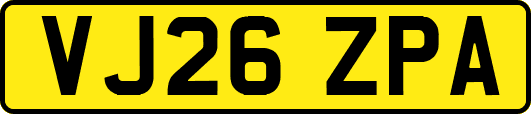 VJ26ZPA