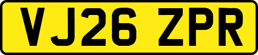 VJ26ZPR