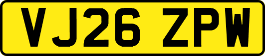 VJ26ZPW