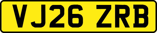 VJ26ZRB