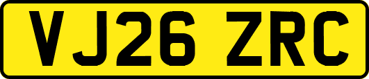 VJ26ZRC