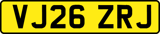 VJ26ZRJ