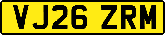VJ26ZRM