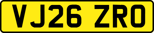VJ26ZRO