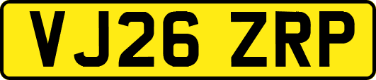 VJ26ZRP