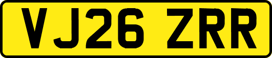 VJ26ZRR