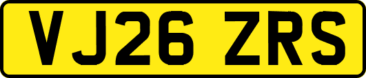 VJ26ZRS