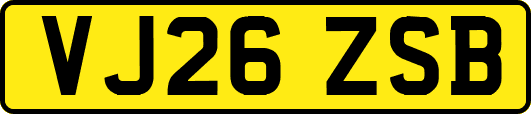 VJ26ZSB