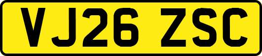 VJ26ZSC