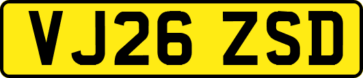VJ26ZSD