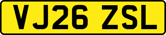VJ26ZSL