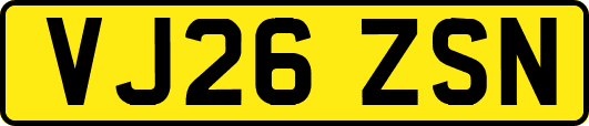 VJ26ZSN