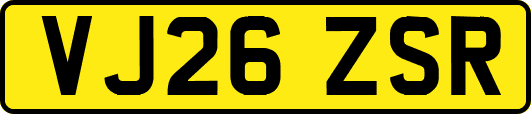 VJ26ZSR