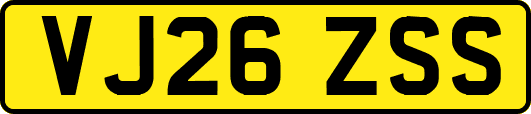 VJ26ZSS