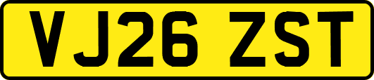 VJ26ZST