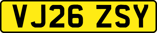 VJ26ZSY