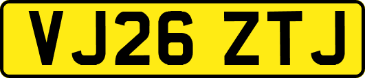 VJ26ZTJ