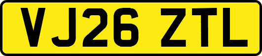 VJ26ZTL