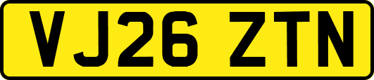 VJ26ZTN
