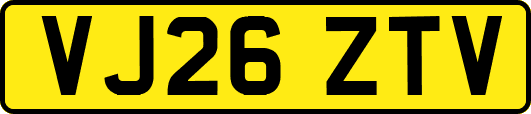VJ26ZTV