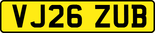 VJ26ZUB