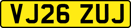 VJ26ZUJ