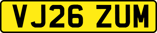 VJ26ZUM