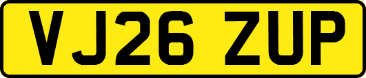 VJ26ZUP