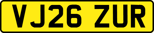 VJ26ZUR