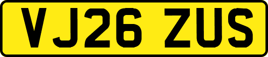VJ26ZUS